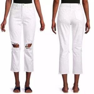 l'agence audrina straight white